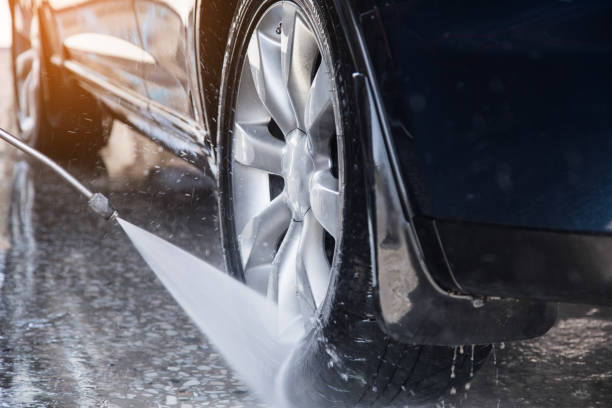 istock washes the car with water pressure 1361605883