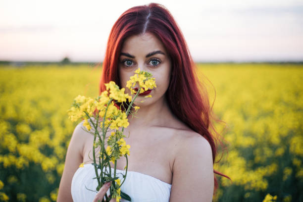 istock Beautiful woman 1361607907