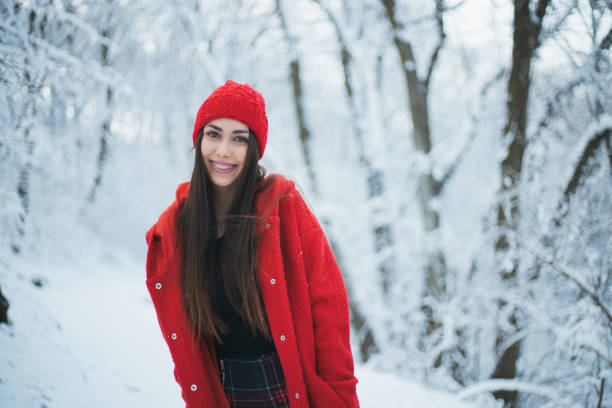 istock Beautiful Woman 1361610058