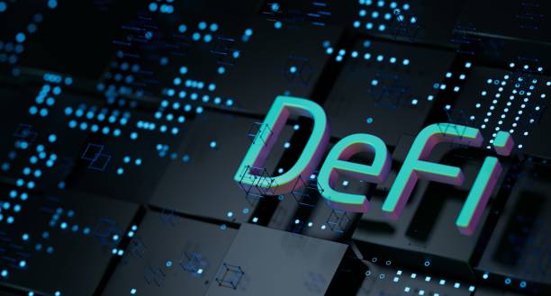 istock DeFi decentralized finance innovation technology banking fintech 1361618805