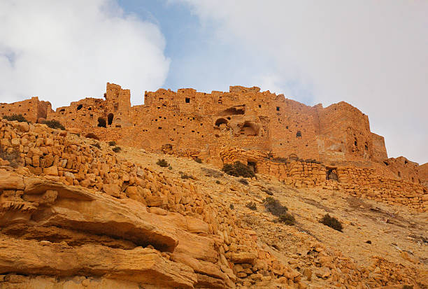 istock City in the Sahara 136162589