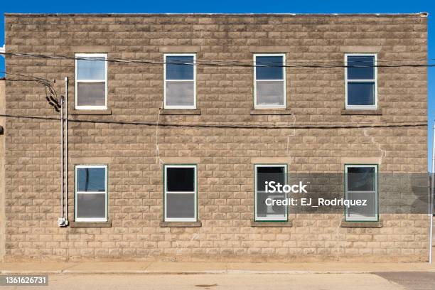 Old Shop Stock Photo - Download Image Now - Architecture, Blue, Built Structure