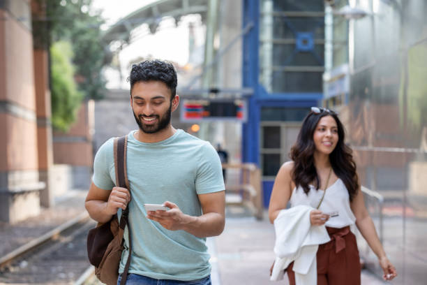 istock Millennial People at a Train Station 1361630860