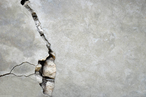 Monochrome backgrounds і textures. Old concrete surface.