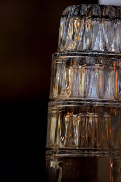 istock Glasses at the restaurant 1361642380