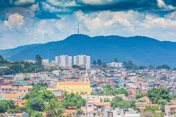 istock Varzea Paulista, Serra do Japi - Sao Paulo, Brazil 1361652099