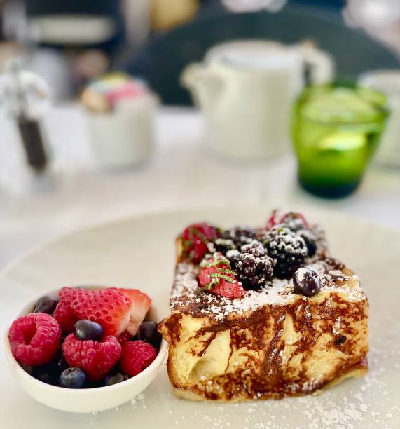 istock French Toast - Food 1361660387