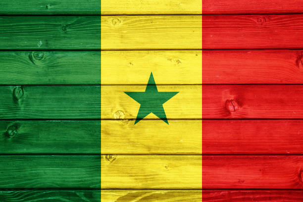 istock Flag of Senegal 1361661102