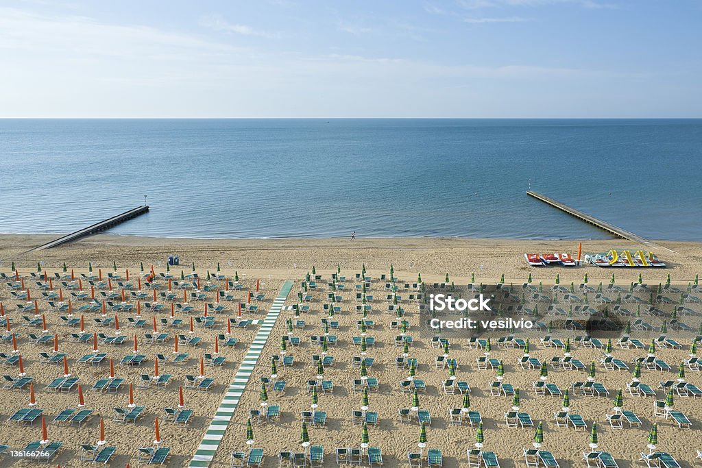 De verano beach - Foto de stock de Playa libre de derechos