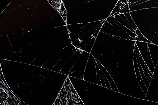 istock broken thin glass with lots of cracks 1361667530