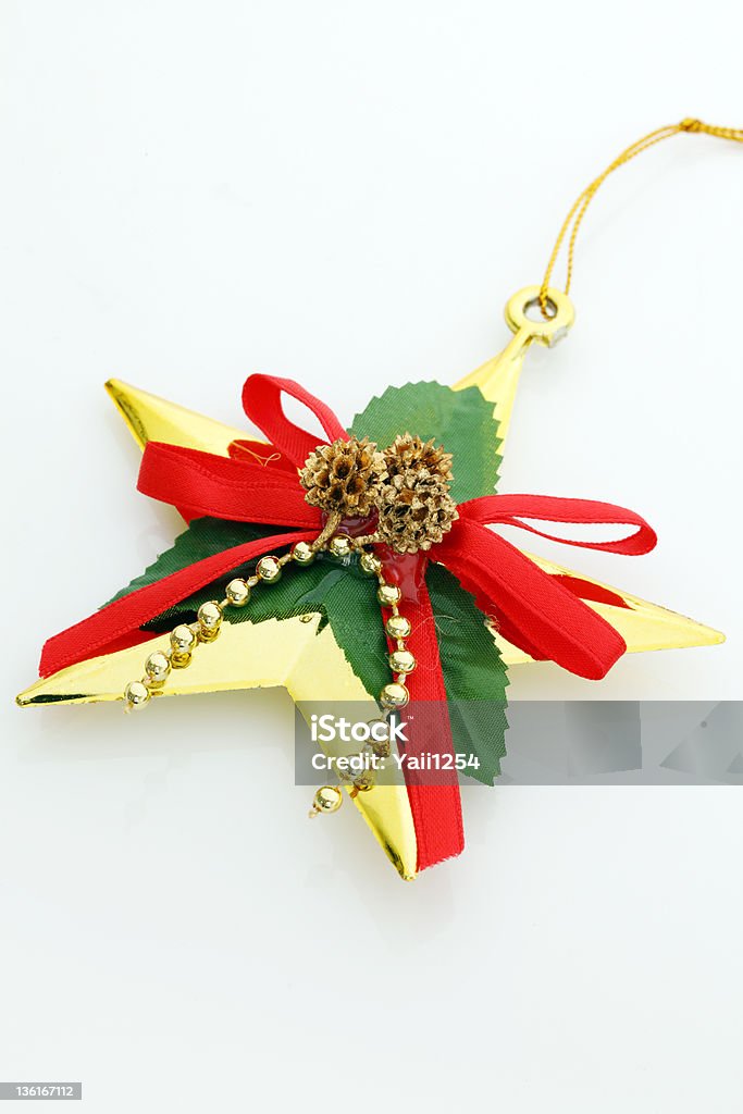 Christmas Decorations Beauty Stock Photo