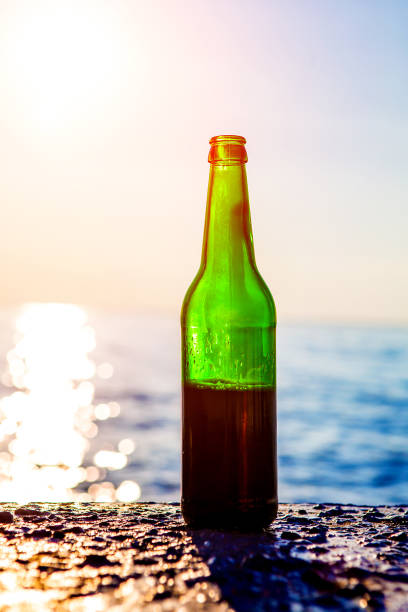 istock Beer Bottle outdoor 1361672143