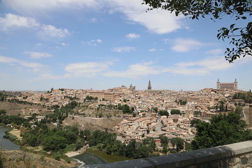 A PICTURE OF THE TOLEDO CITY