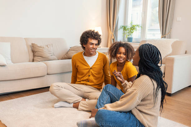 istock Family care and protection 1361695429