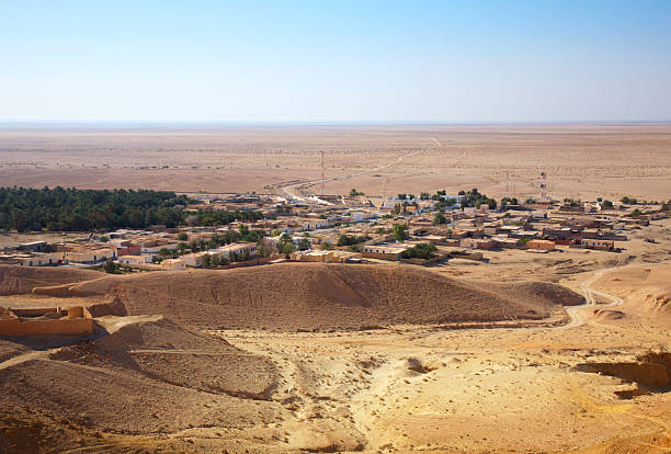 istock City in the Sahara 136169653