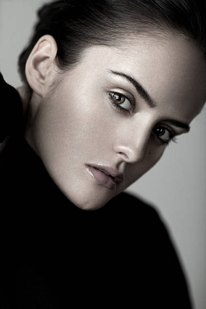 istock Beauty portrait 136169745