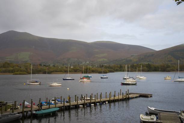 istock Derwent Reservoir, the Lake District 1361700185