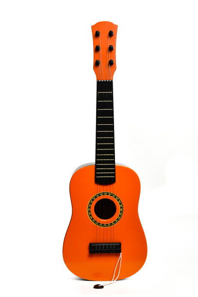 Ukulele hildren's small guitar is a musical string instrument.