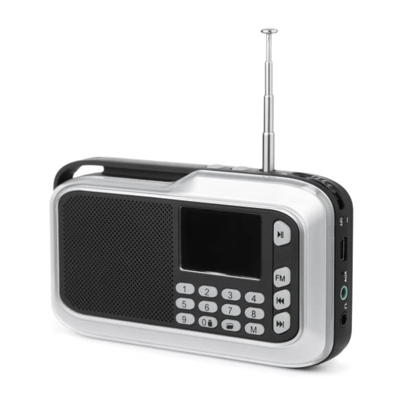 FM radio mp3 player