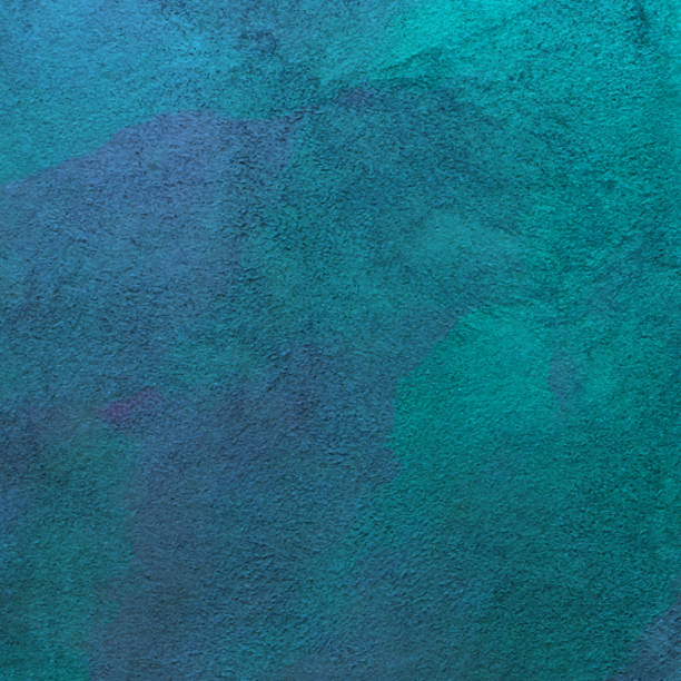 абстрактная металлическая текстура стены. полнокадровый окрашенный поверхность стены гранж текстура фон. гранж, эскиз, граффити, краска, а� - turquoise backgrounds wall paint stock illustrations