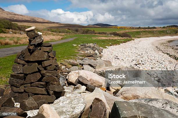 Islay Landscape Stock Photo - Download Image Now - Beach, Cloud - Sky, Coastline