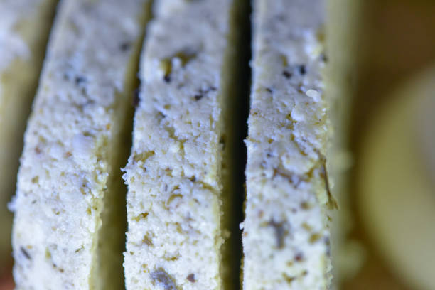 istock Homemade cheese and curd 1361719053