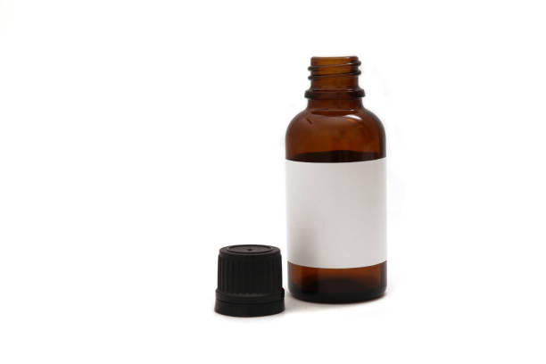 istock Product bottle mockup. Blank label. Realistic mockup 1361719179