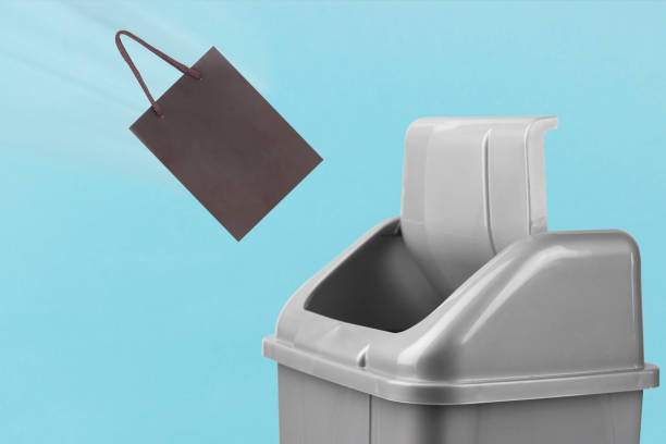 istock gift bag, bag goes in the trash 1361720131