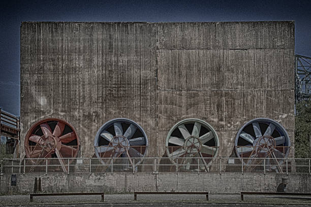 istock colorful fan wheels provide fresh air 1361729451