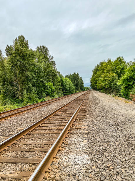 istock Rails of Southwest Washington 1361731162
