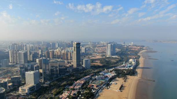 istock City Commercial Financial District 1361731204