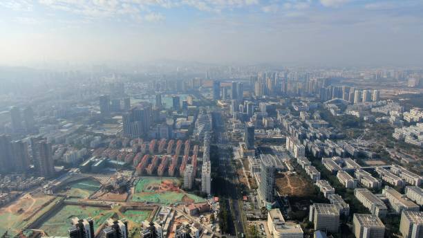 istock City Commercial Financial District 1361731225