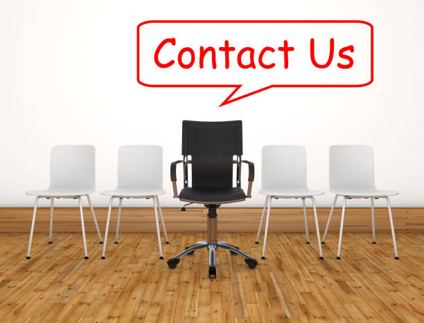 istock Contact us job recruitment 1361732297