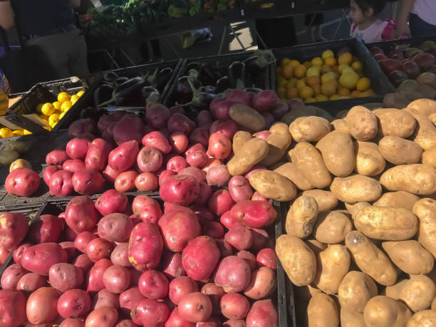 potatoes