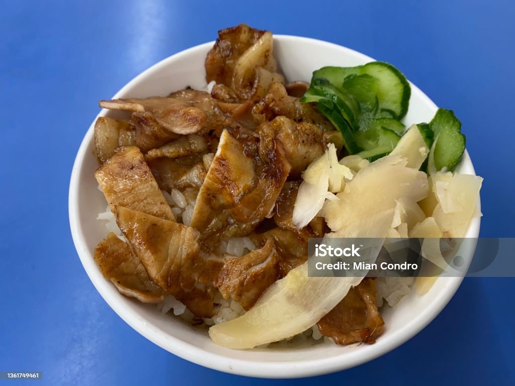야채와 훈제 돼지고기로 가득 찬 대만 전통 쌀 상자 0명에 대한 스톡 사진 및 기타 이미지 - 0명, 간장, 건강한 식생활 ...