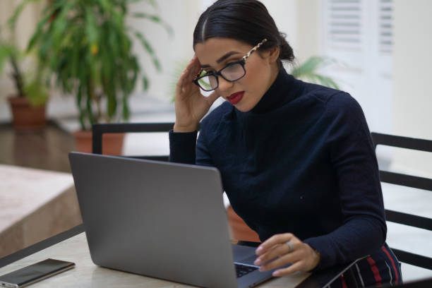 istock young woman working outdoors very happy different expressions 1361760508
