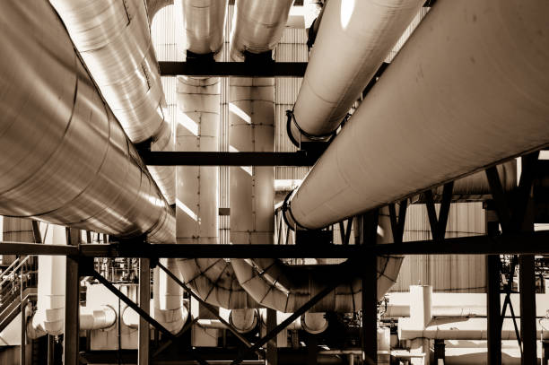 istock Oil and gas pipeline 1361775939
