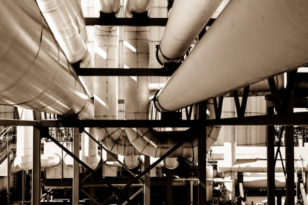 istock Oil and gas pipeline 1361775940