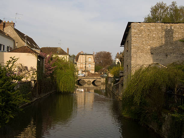 istock Nemour, Le loing, France 136178224