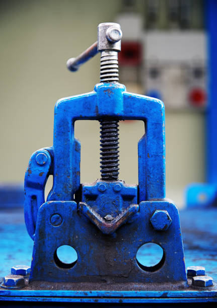 istock details of machine tools of a mechanical workshop 1361785893