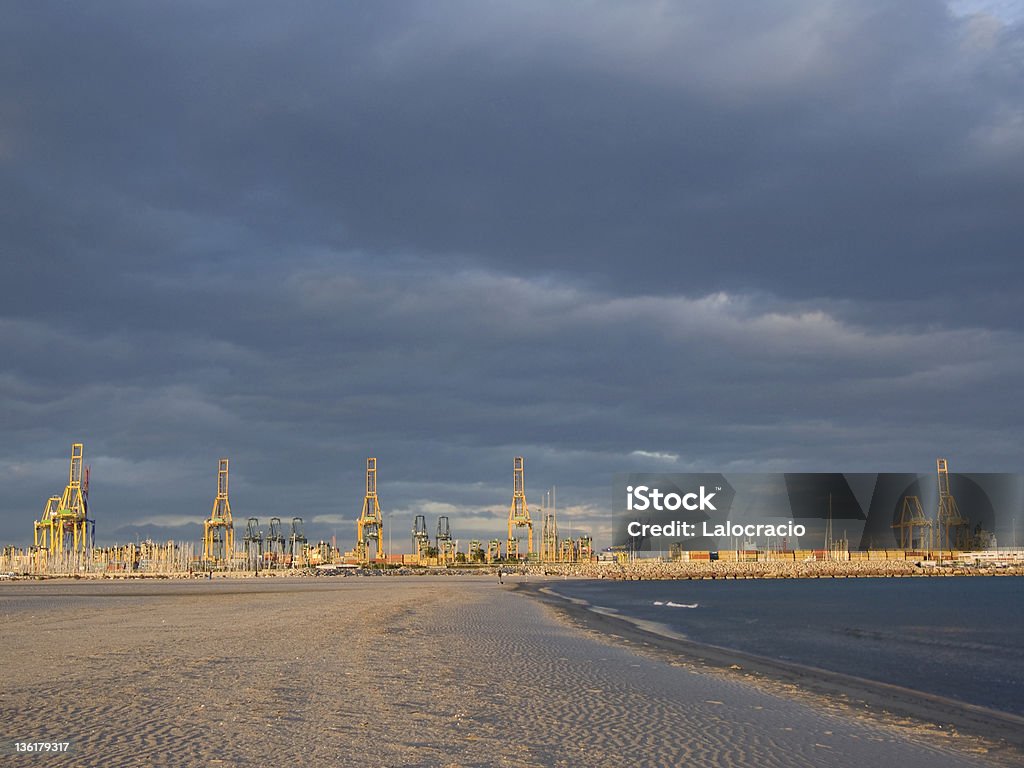 Valencia al puerto - Foto de stock de Comunidad autónoma valenciana libre de derechos