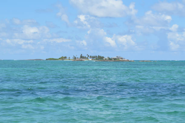 istock Lost Island in the Bahamas 1361794090