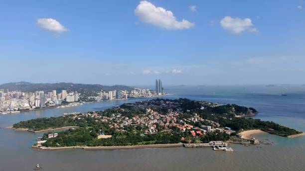 istock Gulangyu Island, Xiamen 1361801291