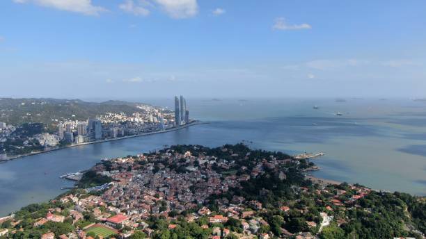 istock Gulangyu Island, Xiamen 1361801299