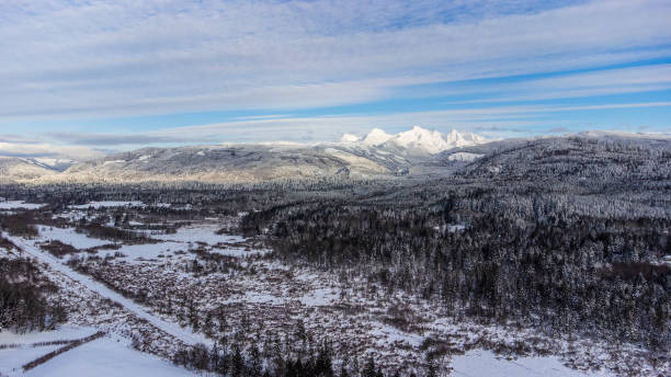 istock North Cascades in Winter 1361802855