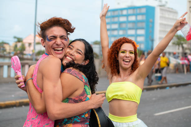 istock Carnival in Recife in Pernambuco, Brazil 1361803668