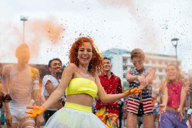 istock Carnival in Brazil 1361803695