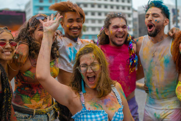 istock Carnival in Recife in Pernambuco, Brazil 1361803718