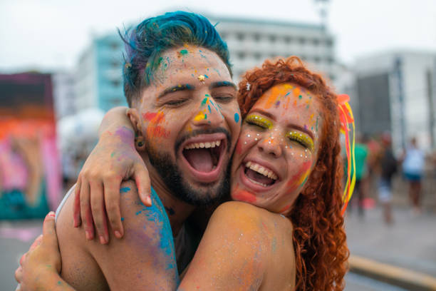 istock Holi festival 1361803753