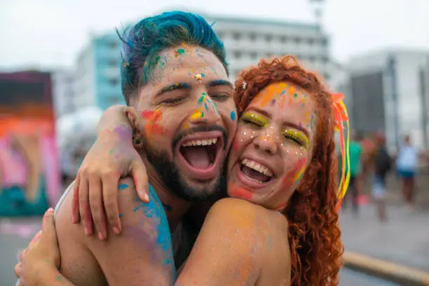 Brazilian Carnival, Tradition, Brazil, South America, Latin America